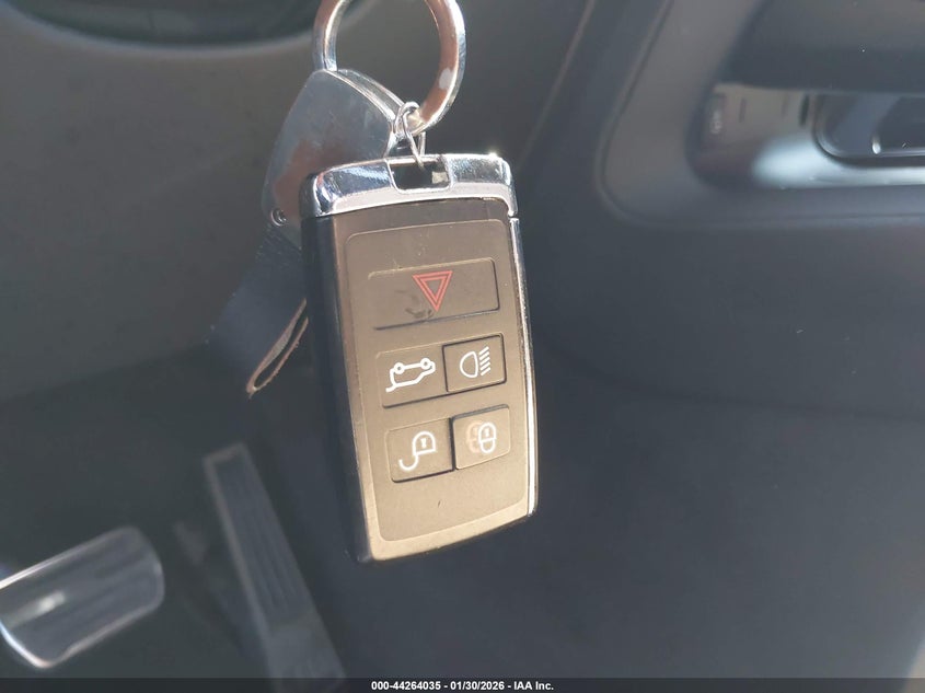 2025 Land Rover Range Rover Sport P530 Dynamic Se VIN: SAL1L9E97SA471849 Lot: 44264035