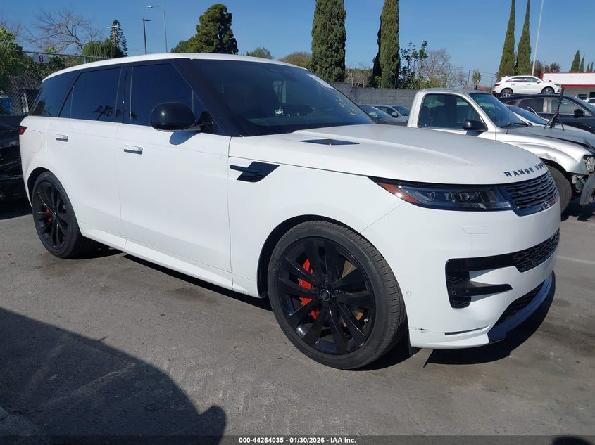 2025 Land Rover Range Rover Sport P530 Dynamic Se