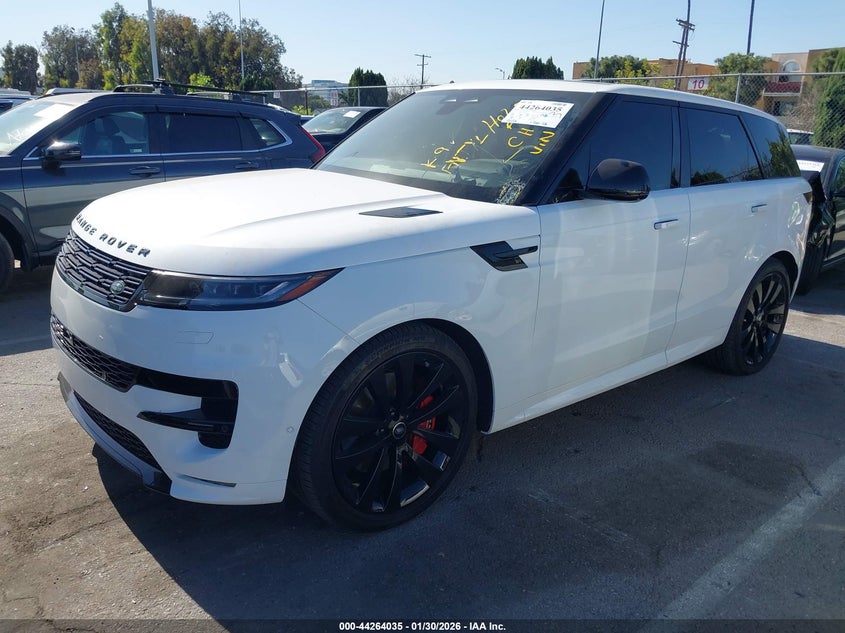 2025 Land Rover Range Rover Sport P530 Dynamic Se SAL1L9E97SA471849 photo 1