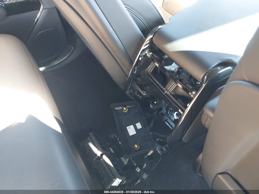 2025 Land Rover Range Rover Sport P530 Dynamic Se VIN: SAL1L9E97SA471849 Lot: 44264035