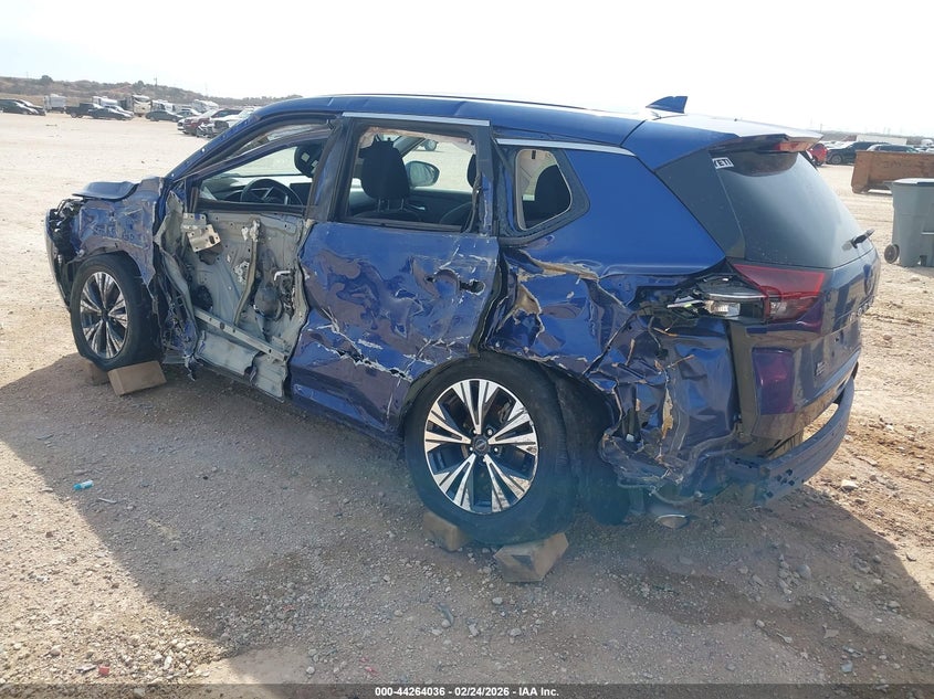 2023 Nissan Rogue Sv Fwd