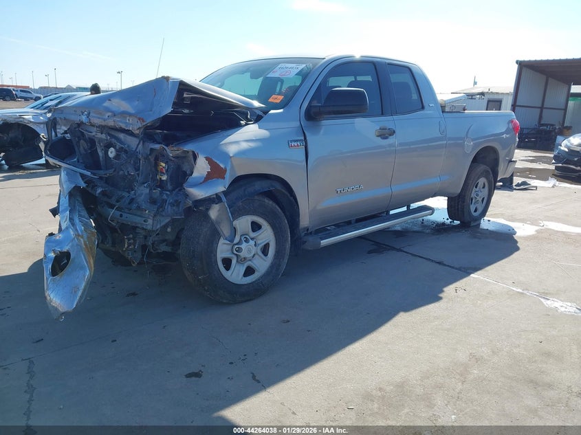 2008 Toyota Tundra Sr5 5.7L V8