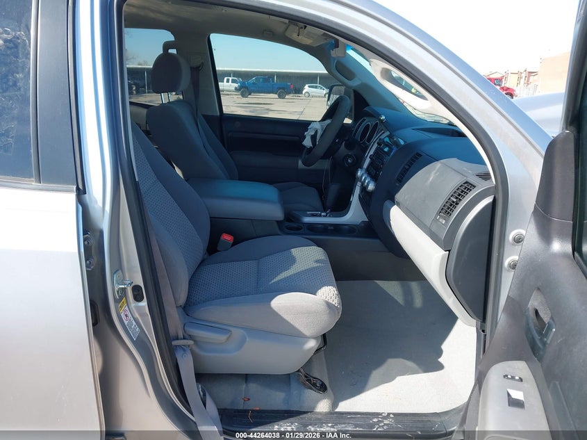 2008 Toyota Tundra Sr5 5.7L V8