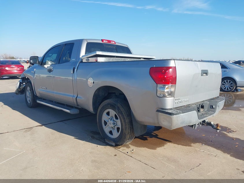 2008 Toyota Tundra Sr5 5.7L V8
