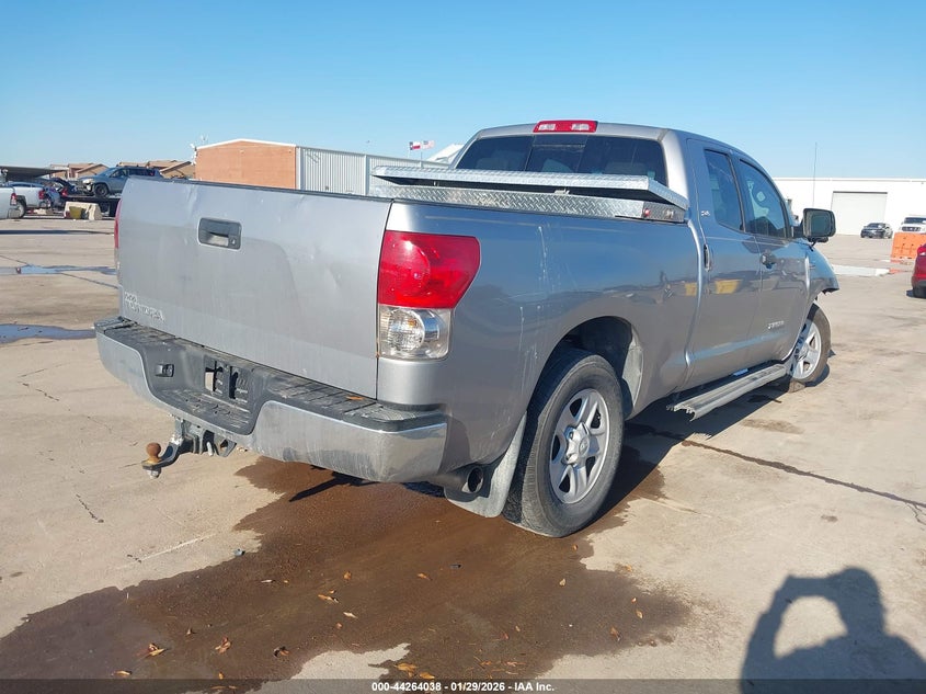 2008 Toyota Tundra Sr5 5.7L V8