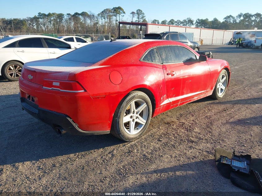 2015 Chevrolet Camaro 1Lt