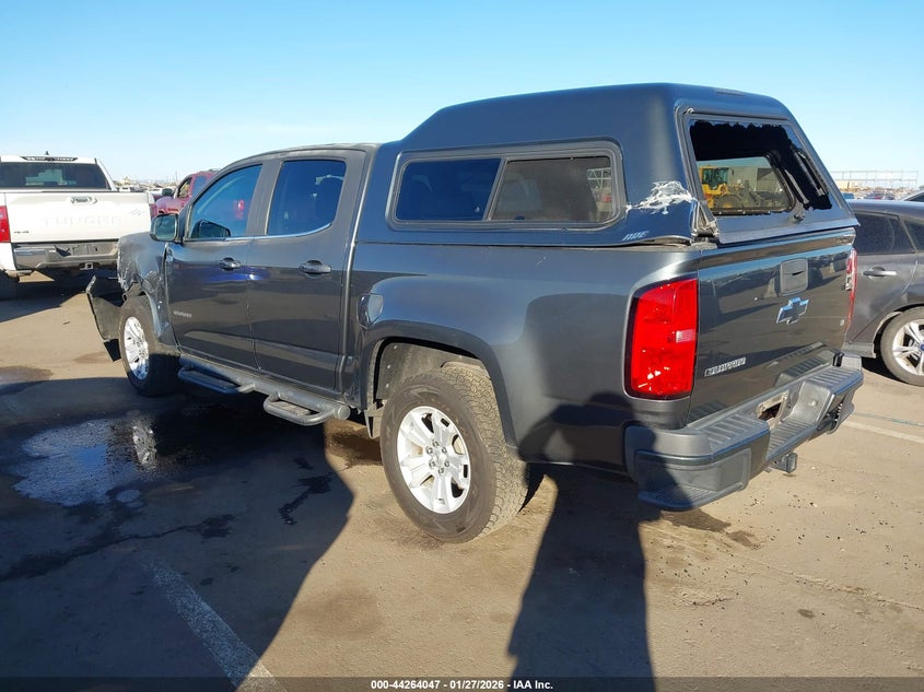 2016 Chevrolet Colorado Lt