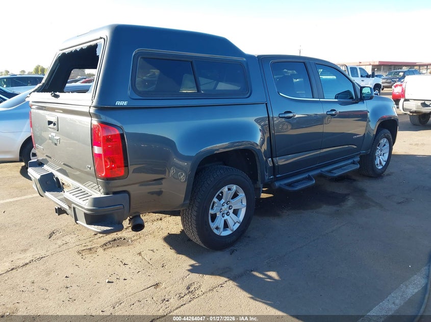 2016 Chevrolet Colorado Lt