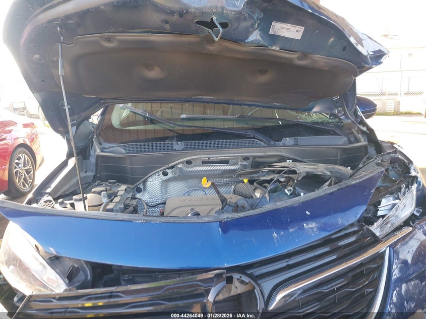 2022 Buick Encore Gx Fwd Select VIN: KL4MMDS24NB140392 Lot: 44264049