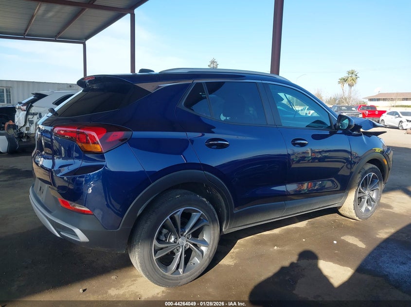 2022 Buick Encore Gx Fwd Select VIN: KL4MMDS24NB140392 Lot: 44264049