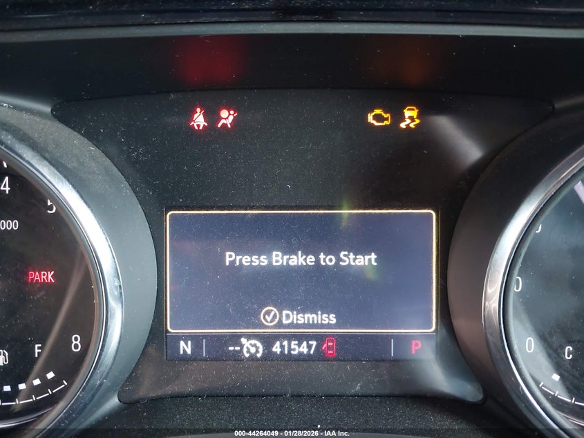 2022 Buick Encore Gx Fwd Select VIN: KL4MMDS24NB140392 Lot: 44264049