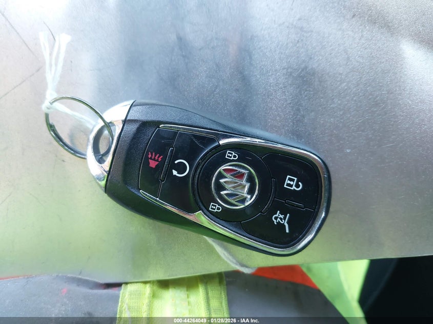 2022 Buick Encore Gx Fwd Select VIN: KL4MMDS24NB140392 Lot: 44264049