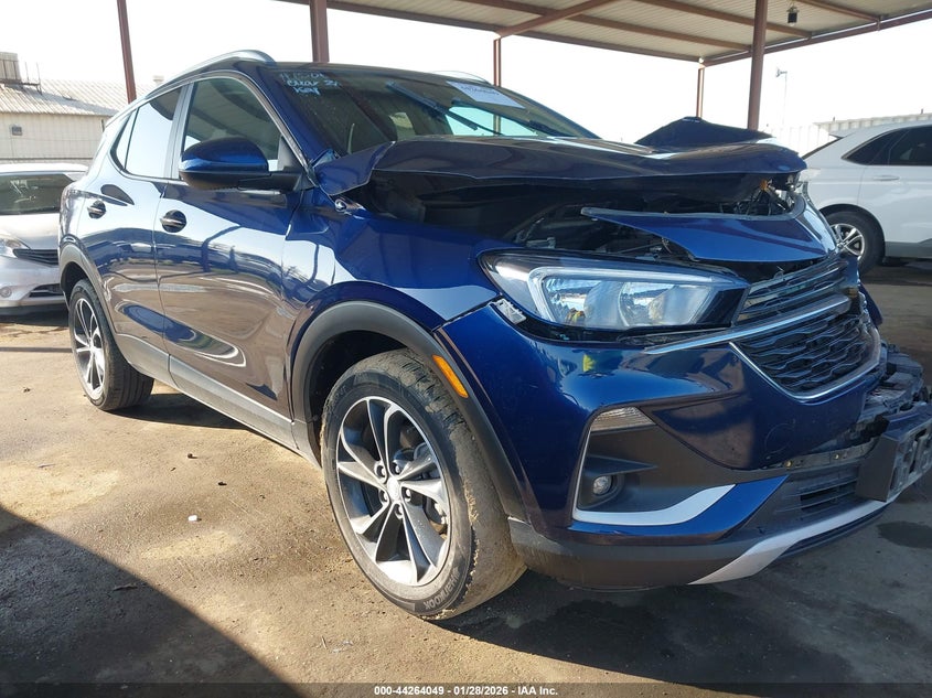 2022 BUICK ENCORE GX FWD SELECT