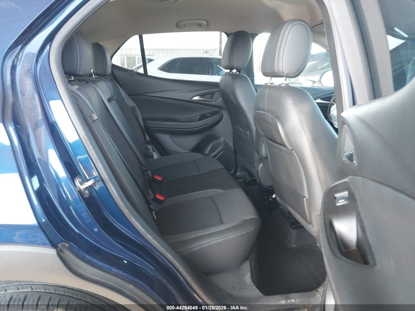 2022 Buick Encore Gx Fwd Select VIN: KL4MMDS24NB140392 Lot: 44264049