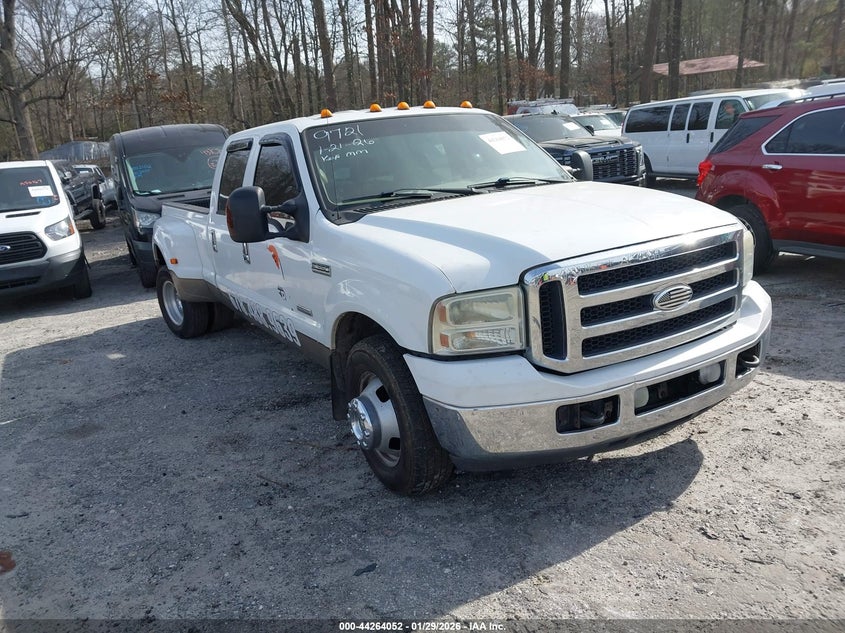 2007 Ford F-350