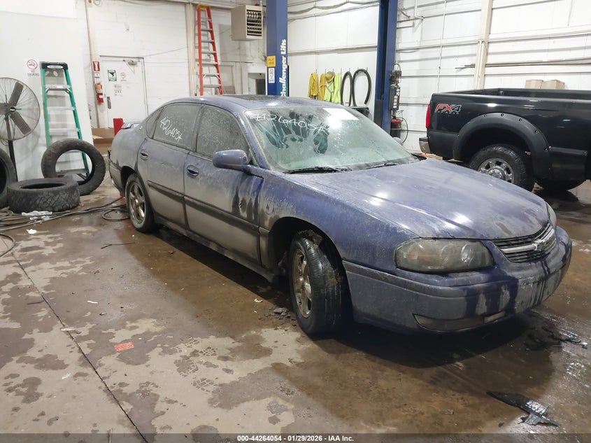 2005 Chevrolet Impala Ls