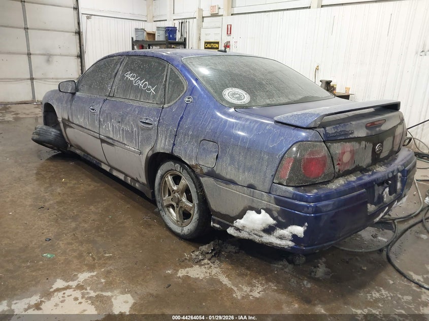 2005 Chevrolet Impala Ls