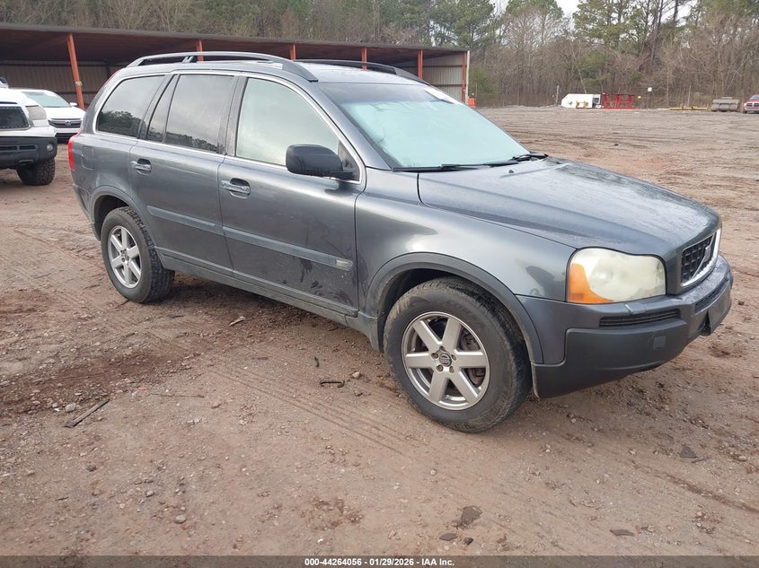 2005 Volvo Xc90 2.5T Awd