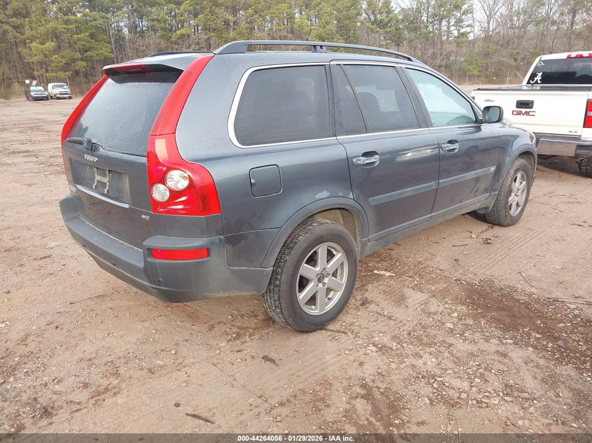 2005 Volvo Xc90 2.5T Awd