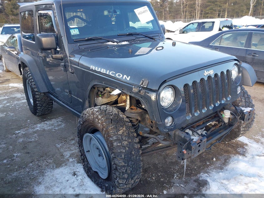 1C4BJWCG8JL806055 JEEP WRANGLER JK Photo 1