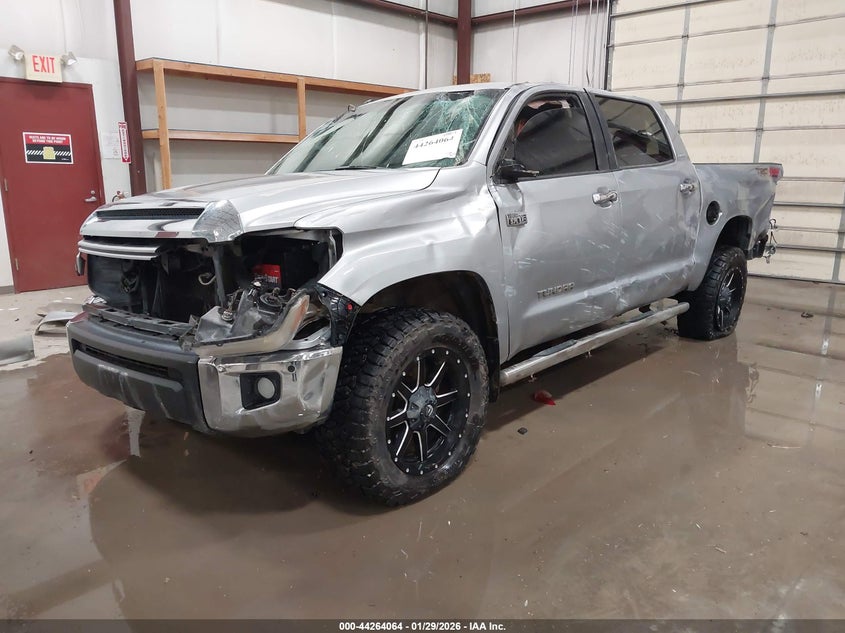 2015 Toyota Tundra Limited 5.7L V8