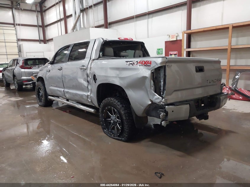 2015 Toyota Tundra Limited 5.7L V8