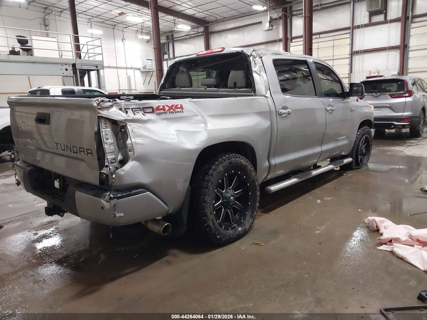 2015 Toyota Tundra Limited 5.7L V8