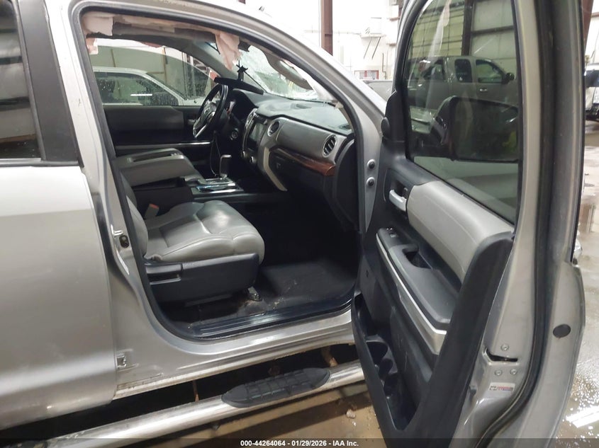 2015 Toyota Tundra Limited 5.7L V8