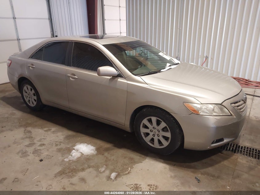 2007 Toyota Camry Xle
