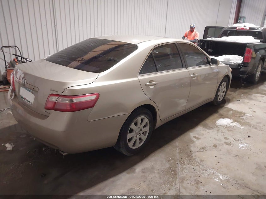 2007 Toyota Camry Xle