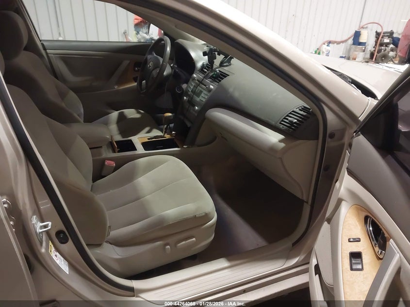 2007 Toyota Camry Xle