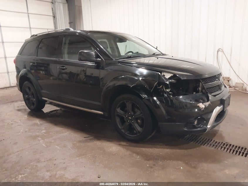 2019 Dodge Journey Crossroad Awd