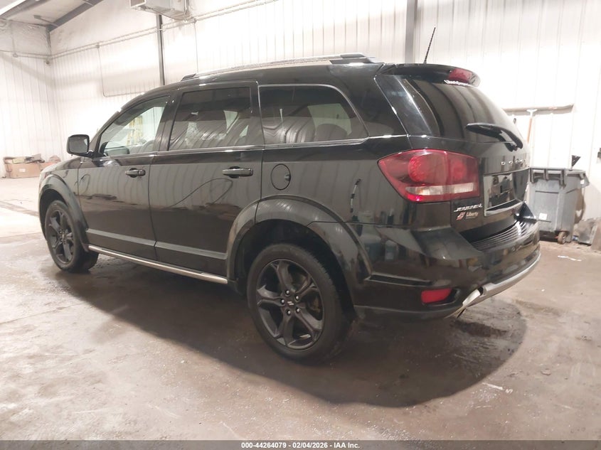 2019 Dodge Journey Crossroad Awd