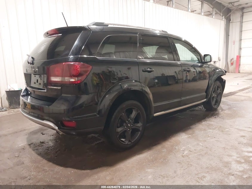 2019 Dodge Journey Crossroad Awd