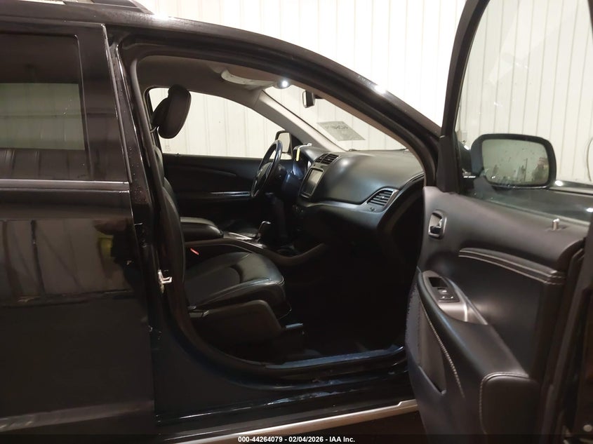 2019 Dodge Journey Crossroad Awd