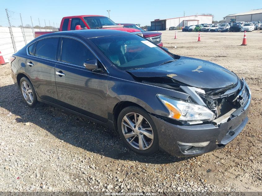 2013 Nissan Altima 2.5 Sl
