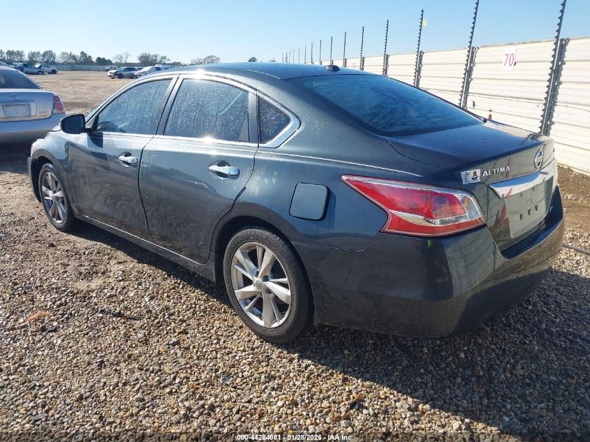 2013 Nissan Altima 2.5 Sl