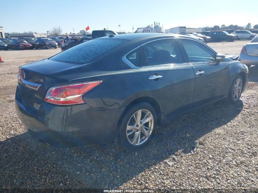 2013 Nissan Altima 2.5 Sl