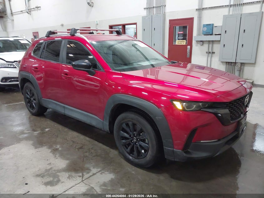 2025 Mazda Cx-50 2.5 S Preferred Package