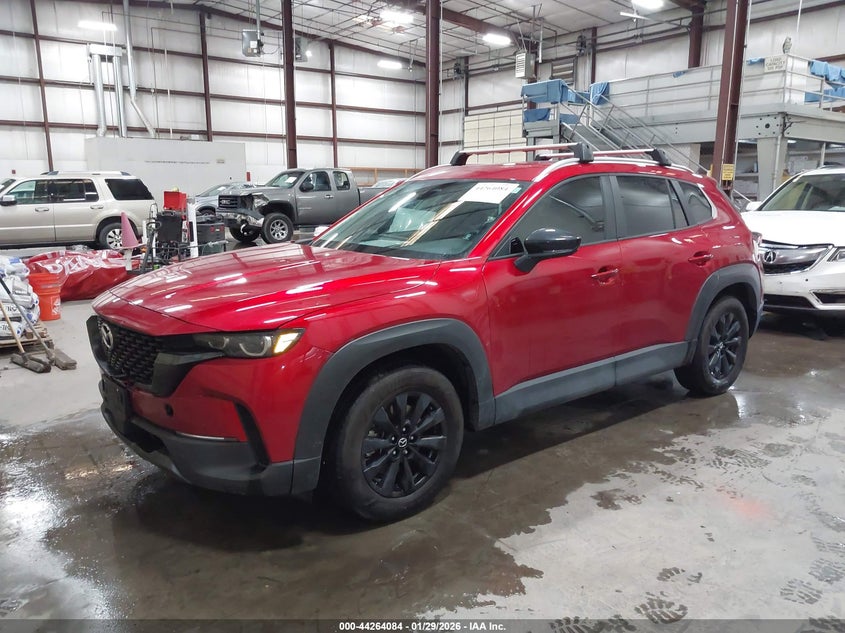 2025 Mazda Cx-50 2.5 S Preferred Package