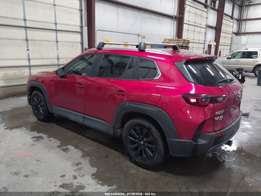 2025 Mazda Cx-50 2.5 S Preferred Package