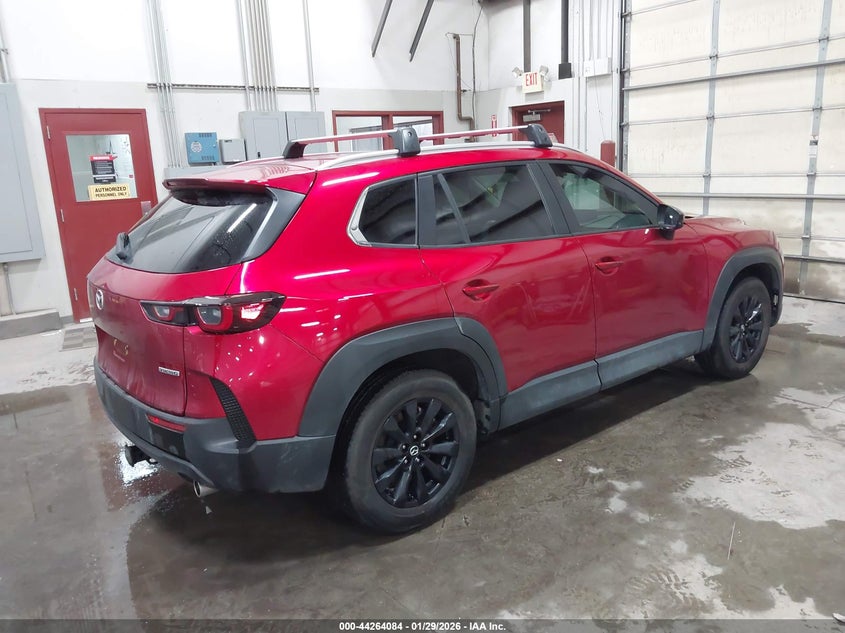 2025 Mazda Cx-50 2.5 S Preferred Package