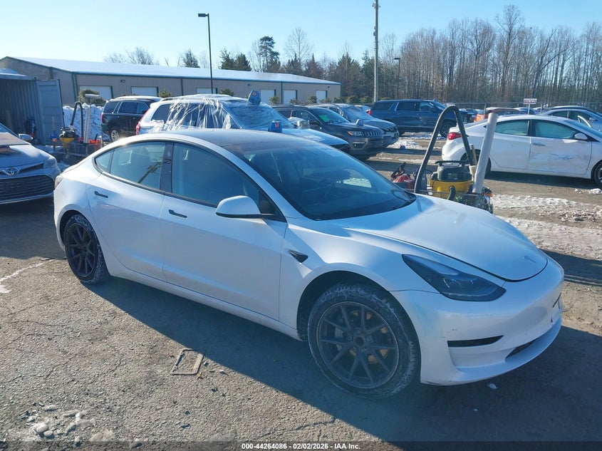 2023 Tesla Model 3 Rear-Wheel Drive