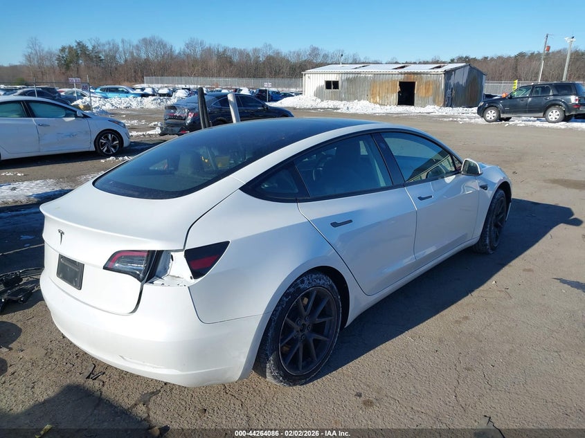 2023 Tesla Model 3 Rear-Wheel Drive