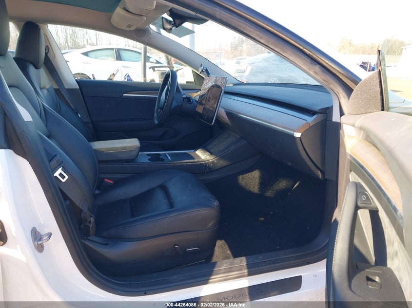 2023 Tesla Model 3 Rear-Wheel Drive