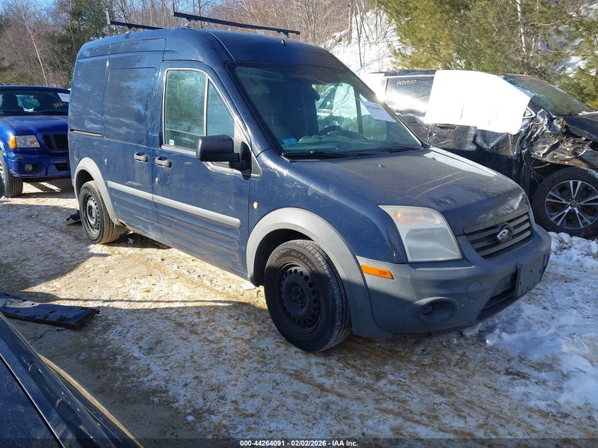 2012 Ford Transit Connect Xl