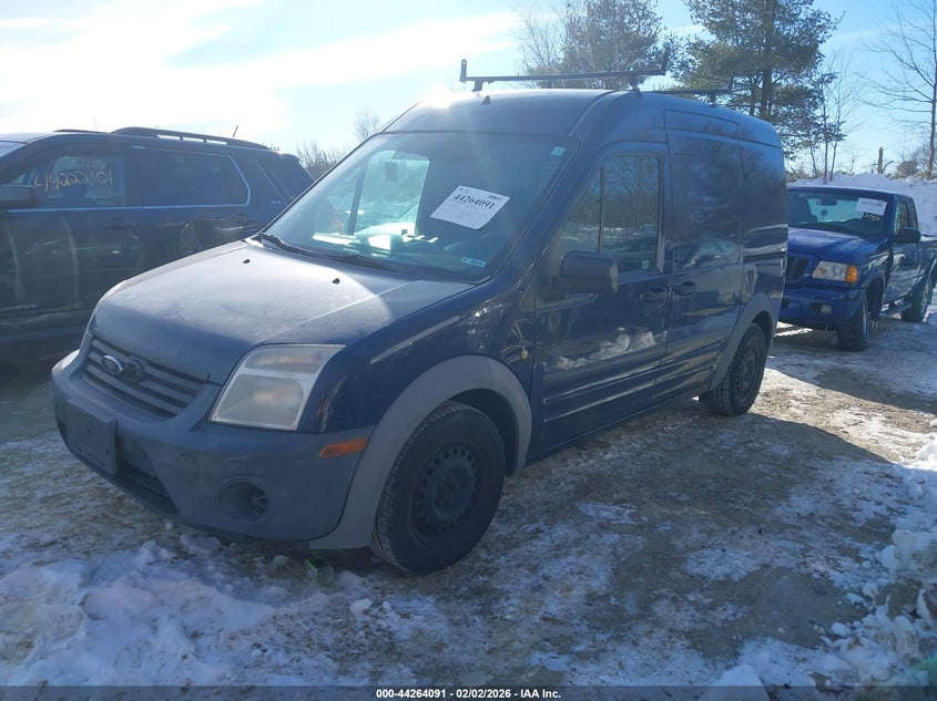 2012 Ford Transit Connect Xl