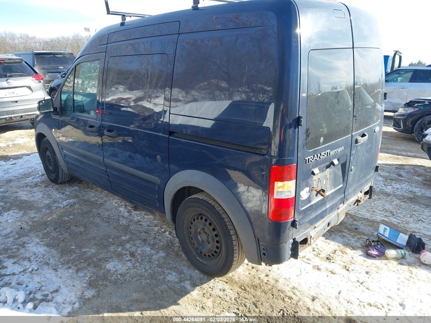 2012 Ford Transit Connect Xl