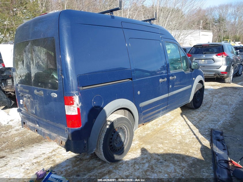 2012 Ford Transit Connect Xl