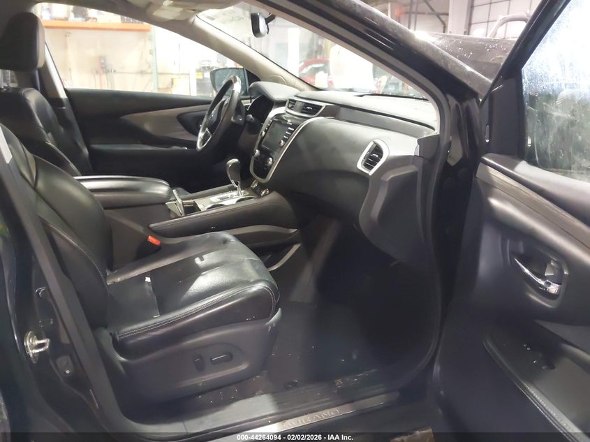 2017 Nissan Murano Sl